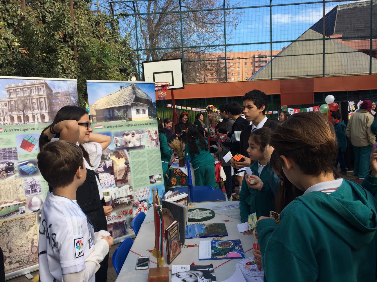 Fiesta de Naciones