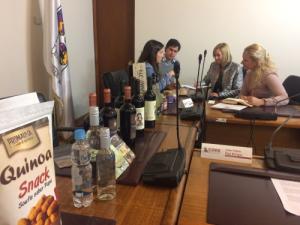 Seminario sobre Hungría en Rancagua
