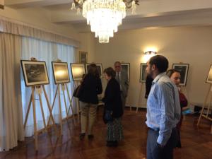 Conmemoración del 23 de octubre