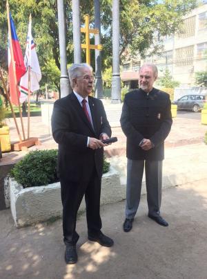 Conmemoración del 15 de marzo