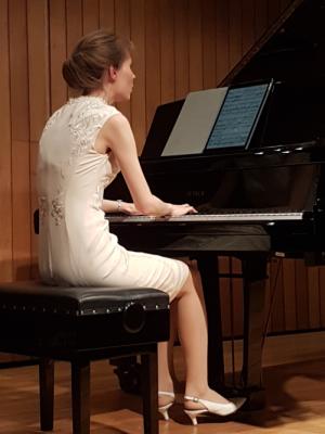 Los conciertos de Éva Szalai en Chile