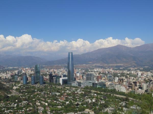Bienvenida del Embajador